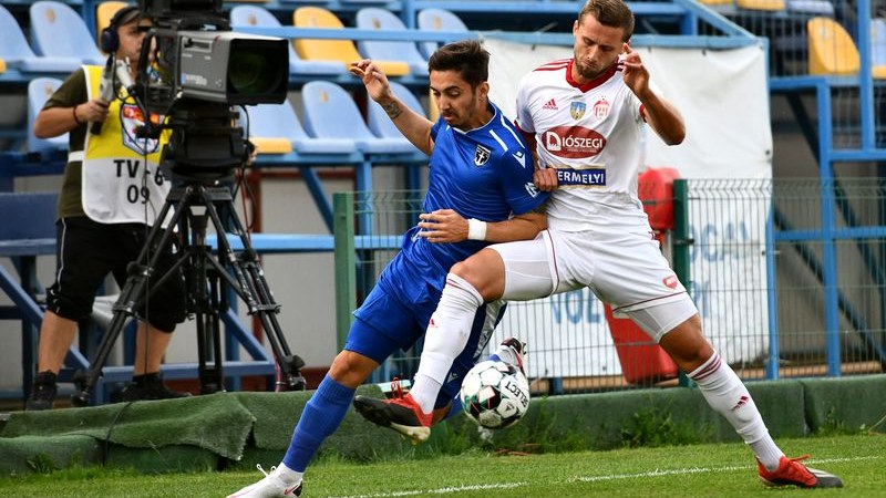 Először győzött az idényben a sepsiszentgyörgyi csapat (Labdarúgás, 1. Liga)