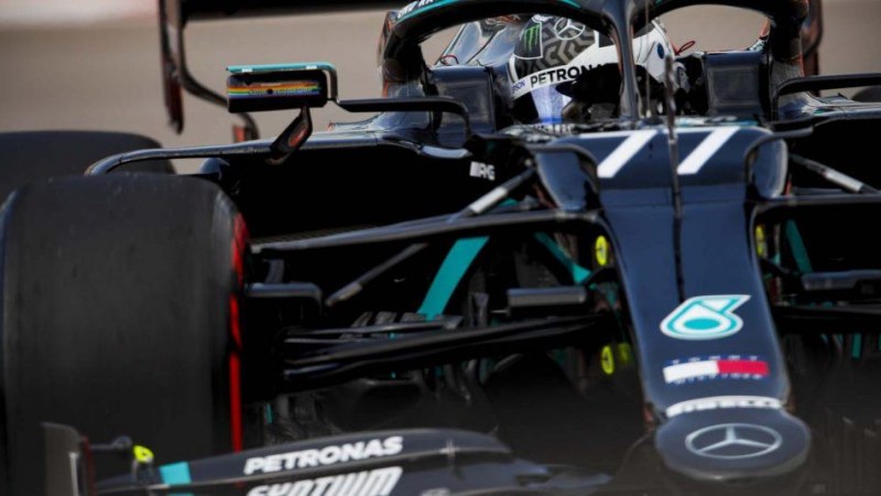 Forma-1, Orosz Nagydíj: Bottas duplázott Szocsiban