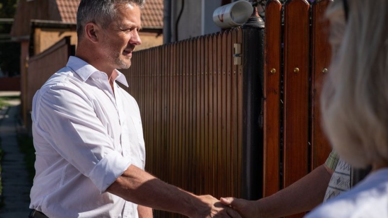 Barót polgármestert és irányt váltott – interjú Benedek Huszár Jánossal