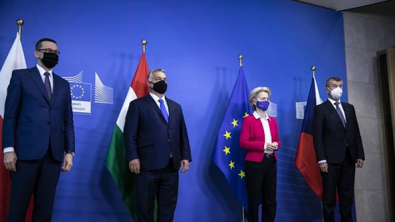 Orbán Viktor: a kvóta kvóta marad, akkor is ha átnevezik (VIDEÓ)