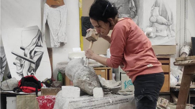 „Csak azt festem le, ami vonz”