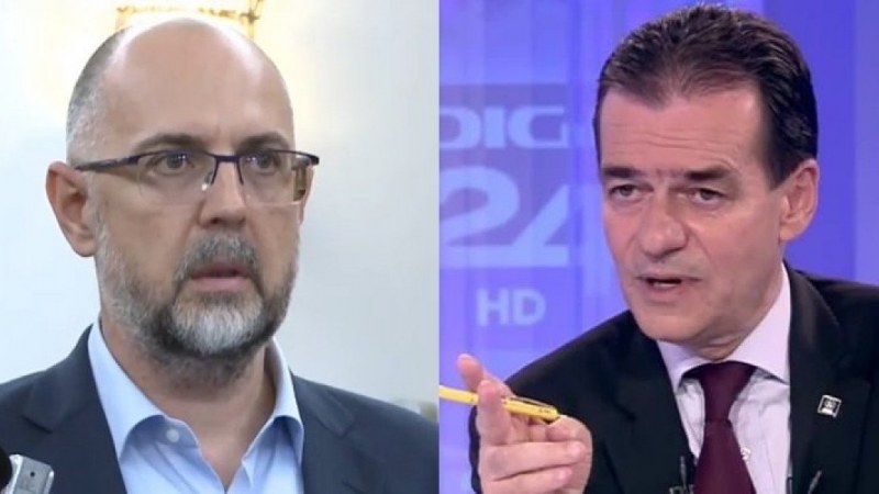 Ludovic Orban a Romániai Magyar Demokrata Szövetséget is szívesen látná kormányzati partnereként