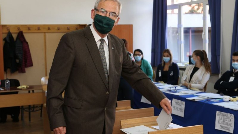 Tőkés László: Gyökeres változásra lenne szükség a politikai életben