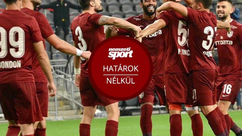 El-selejtező: a CFR kiverte az FTC korábbi BL-ellenfelét