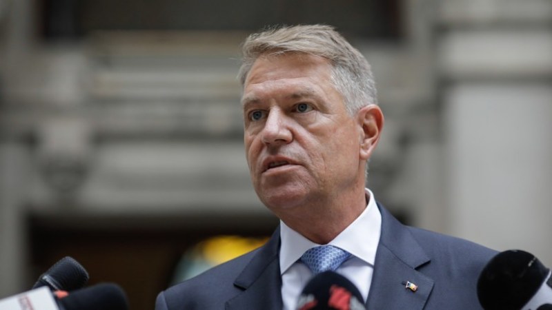 Klaus Iohannis visszaküldte a parlamentnek a Trianon-törvényt