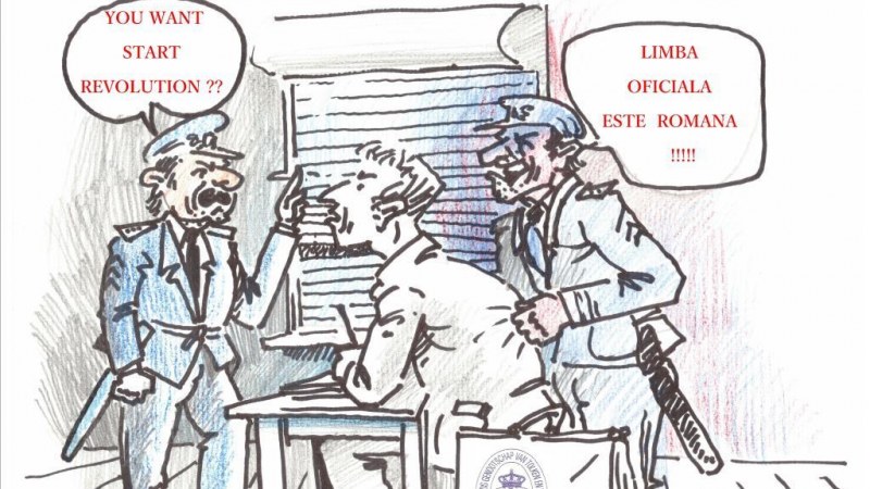 Harcom a romániai jogállamiságért