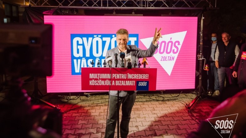 Népszavazást kezdeményez Marosvásárhely polgármestere az Azomures vegyipari üzem sorsáról