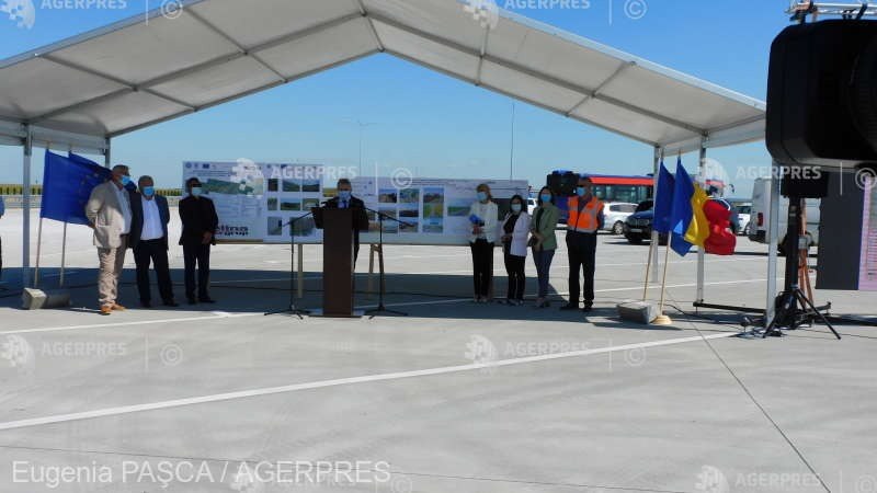 Lucian Bode: Az Észak-erdélyi autópálya egyetlen szakaszából sem lesz múzeum