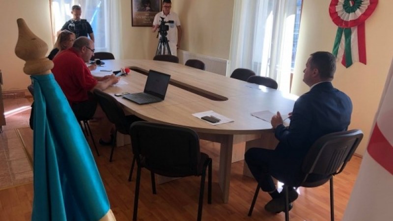 Mezei János: Gyergyószentmiklósnak kellett kérnie a Hargita megyei tanács belépését a Békás-szoros perébe