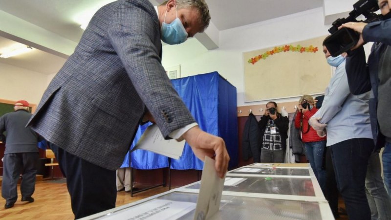 Soós Zoltán a változásra, Vásárhely győzelmére szavazott