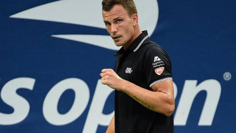 US Open – Fucsovics ezúttal is legyőzte Dimitrovot – Babos könnyedén továbbjutott párosban
