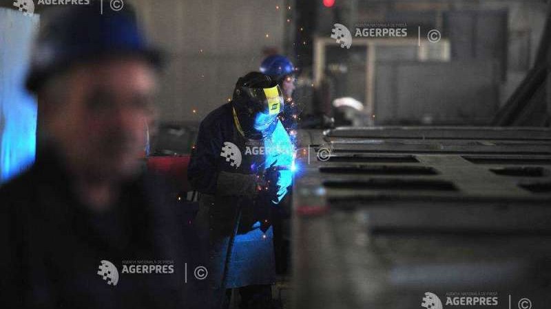 Eurostat: Románia is azon országok közé tartozik, amelyekben jelentős a gazdasági visszaesés a második negyedévben