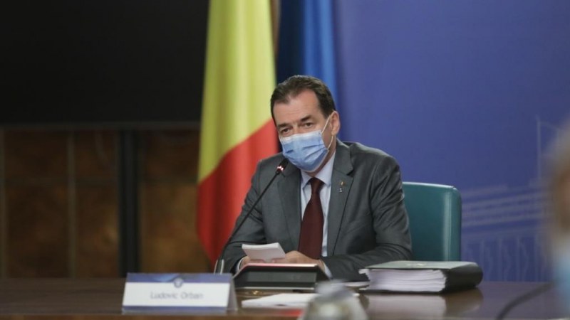 Orban nem ért egyet a javaslattal, hogy a „zöld megyékben” ne kelljen maszkot hordani az iskolákban