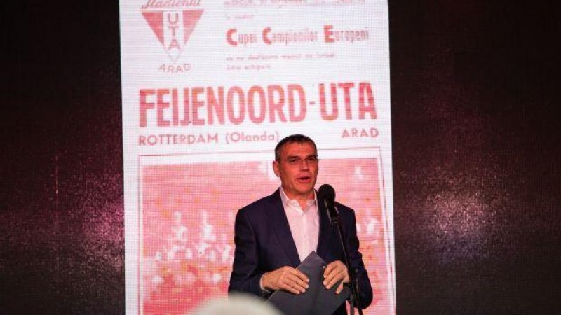 Mészár Sándor: Orbán Viktor is gratulált az UTA feljutásához