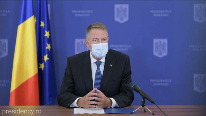 Klaus Iohannis: Ha a parlament által elfogadott költségvetés-kiigazítás hatályba lép, Románia elveszít 3 milliárd euró európai támogatást