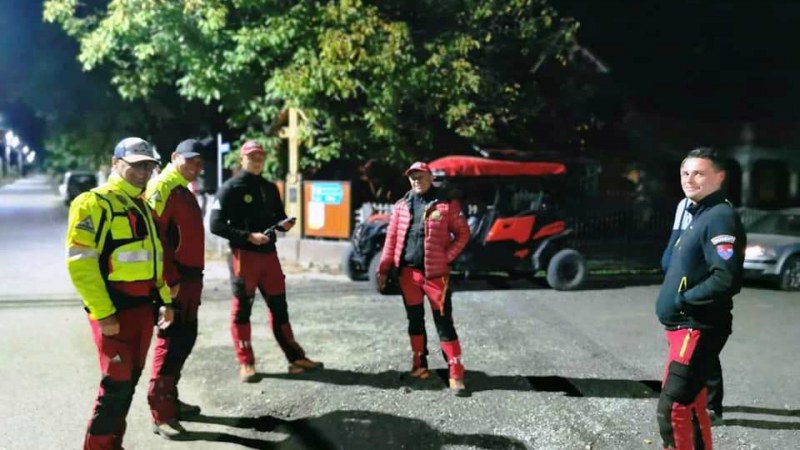 Két eltévedt csoportot mentettek ki a hegyimentők a Cibles hegységből