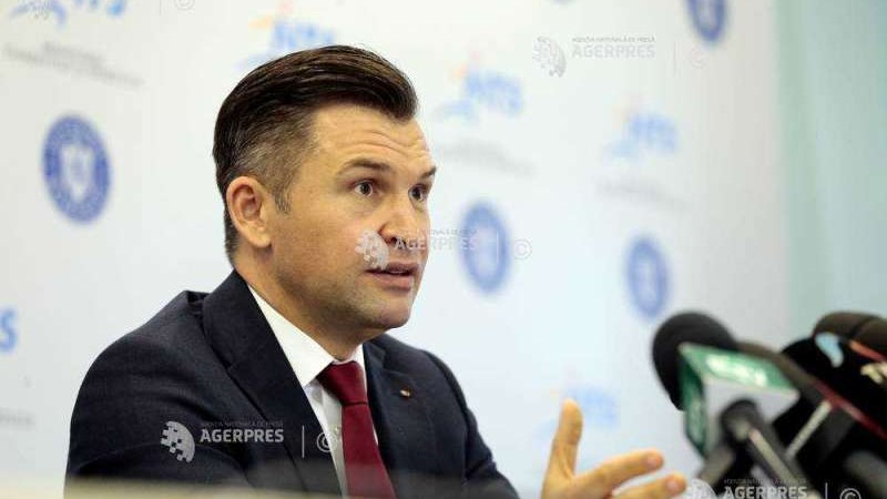 Ionuț Stroe: 300 lejes utalványt kap minden sportklubhoz igazoló gyerek