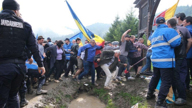 Nem csitul a „magyarveszély” Úzvölgyében (VIDEÓ)