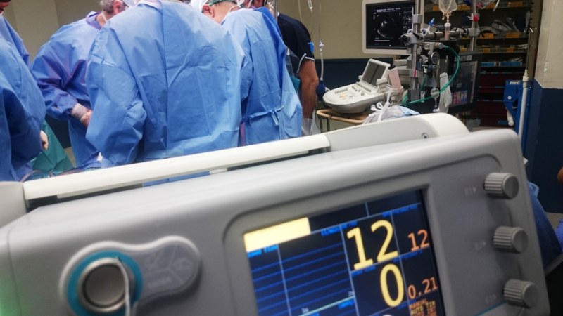 Egy brassói sürgősségi klinikai kórház építéséről szóló törvénytervezetet fogadott el a szenátus