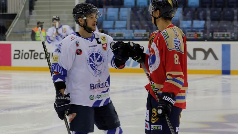 Jégkorong Erste Liga – Legyőzte a Csíkszereda a beugró Vasast