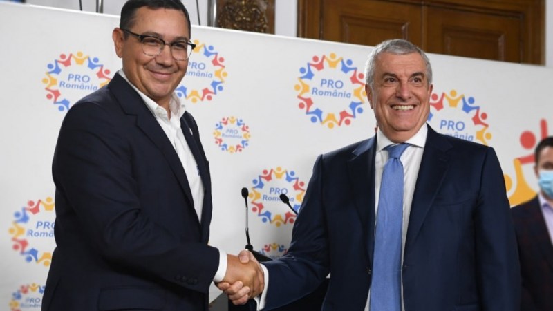 Egybeolvad a Pro Románia és az ALDE