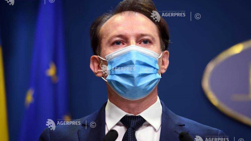 Florin Cîțu: December 25-éig meghosszabbítják az adónyilatkozatok leadási határidejét
