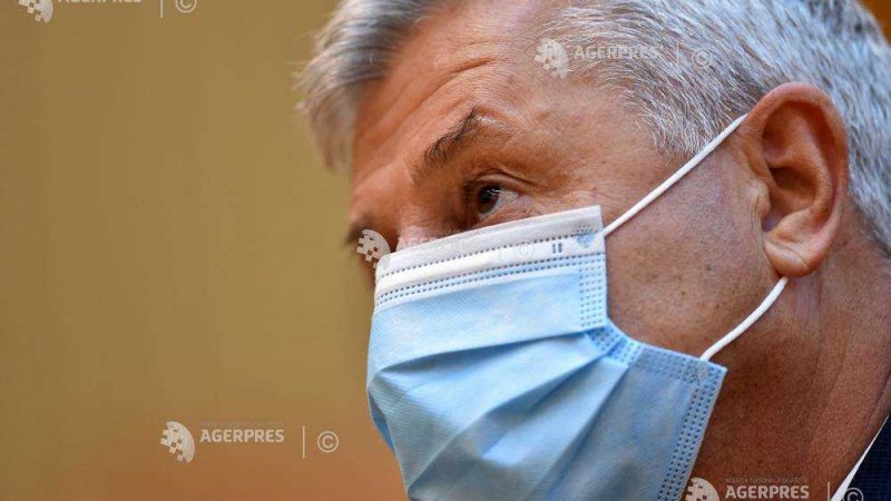 Parlament: Florin Iordache lett a Törvényhozási Tanács elnöke