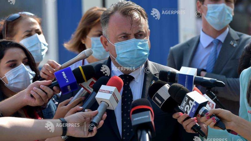 Nelu Tătaru: A román egészségügyi rendszer soha nem hátrált meg
