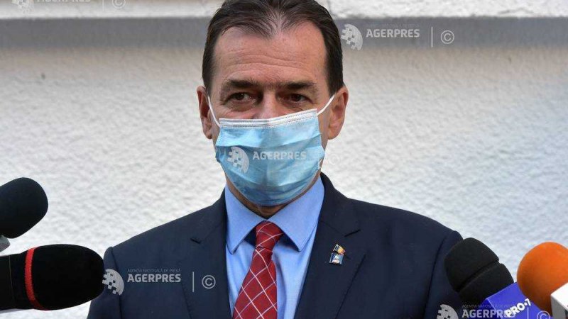 Ludovic Orban: A legtöbb megfertőződés magánrendezvényeken történt