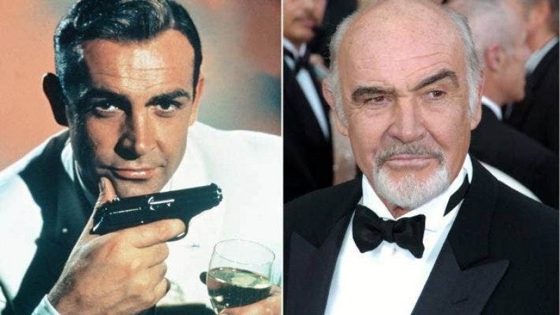 Elhunyt Sir Sean Connery