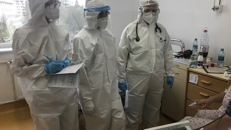 Élet a vírus fogságában