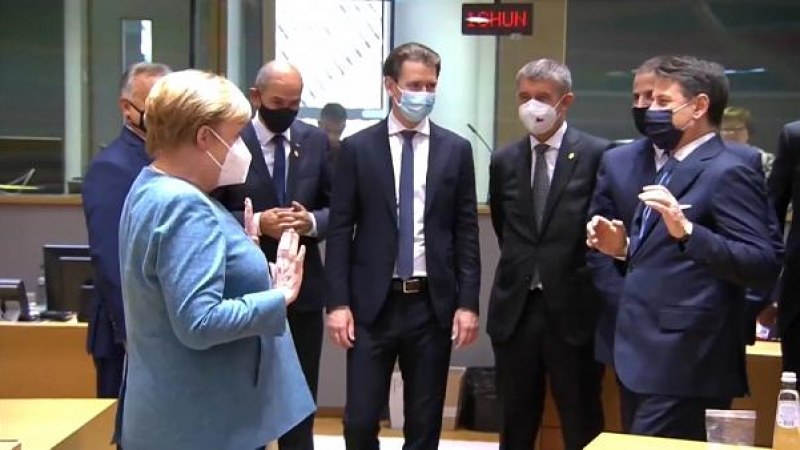Belarusz elleni szankciókról döntöttek az EU-csúcson (VIDEÓ)