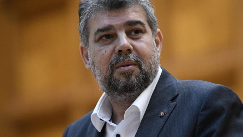 Marcel Ciolacu: Az államelnök és kormánya teljesen elveszítette az ellenőrzést a járvány fölött