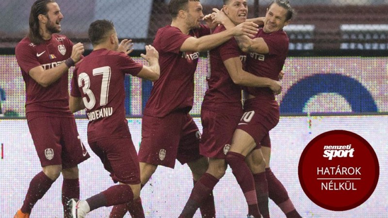 Európa-liga: a kolozsváriak megint feljutottak a főtáblára, kiesett a Fehérvár