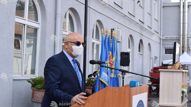 Raed Arafat a SMURD harmincadik születésnapján: Úgy kell együttdolgoznunk, mint egy nagyzenekar tagjainak