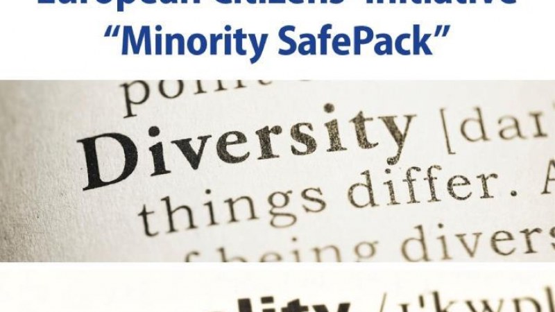 Október 15: Minority SafePack közmeghallgatás az Európai Parlamentben