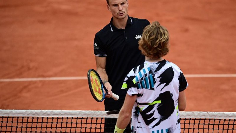 Roland Garros – Fucsovics Márton búcsúzott a nyolcaddöntőben