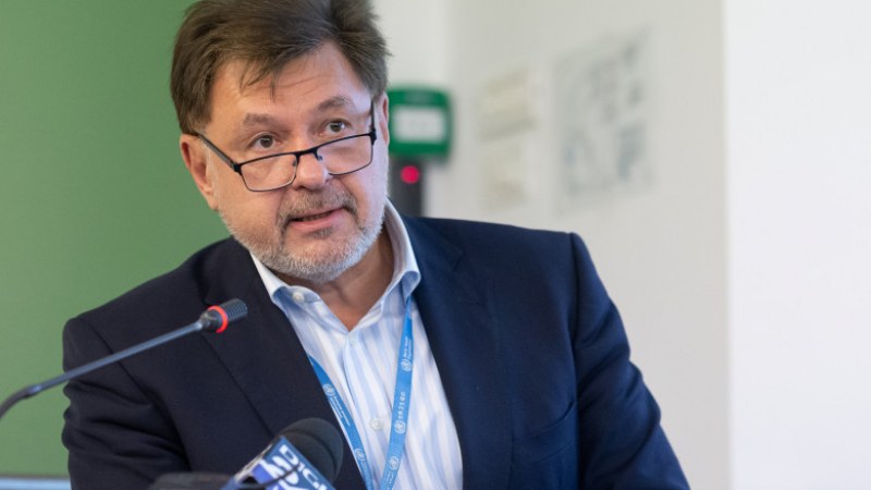 Alexandru Rafila: A kommunikáció volt eddig a járvány kezelésében illetékes hatóságok gyenge pontja