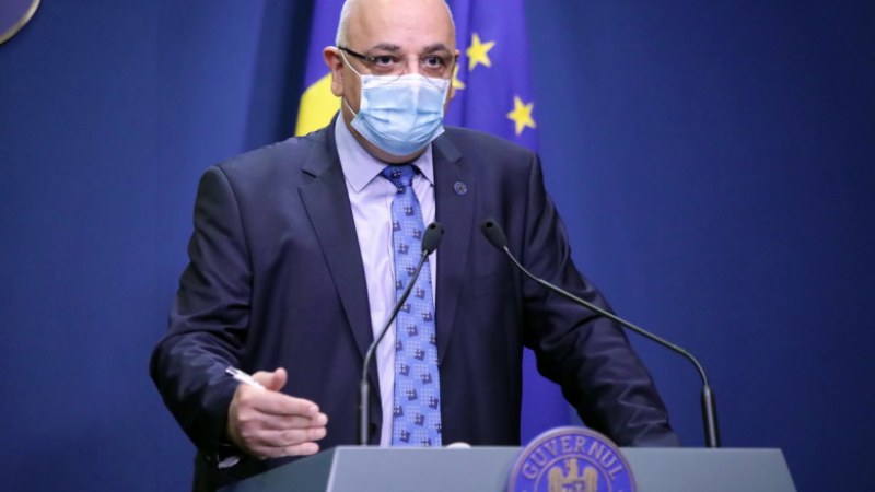 Raed Arafat: a hatóságok kerülik a konfliktust