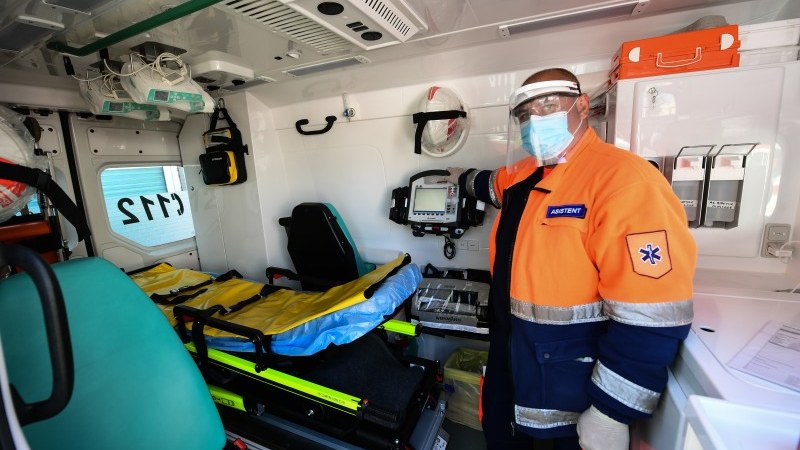 Otthon mérnék fel a tünetmentes fertőzöttek állapotát