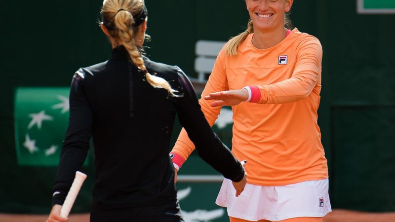 Babosék óriási csatában jutottak be a Roland Garros döntőjébe
