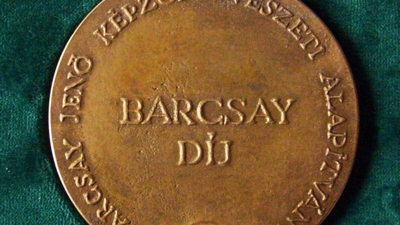 Pályázati felhívás Barcsay-díjra – 2020