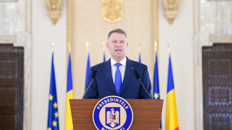 Ottó császár díjat kap szerdán Klaus Iohannis román elnök Magdeburgban