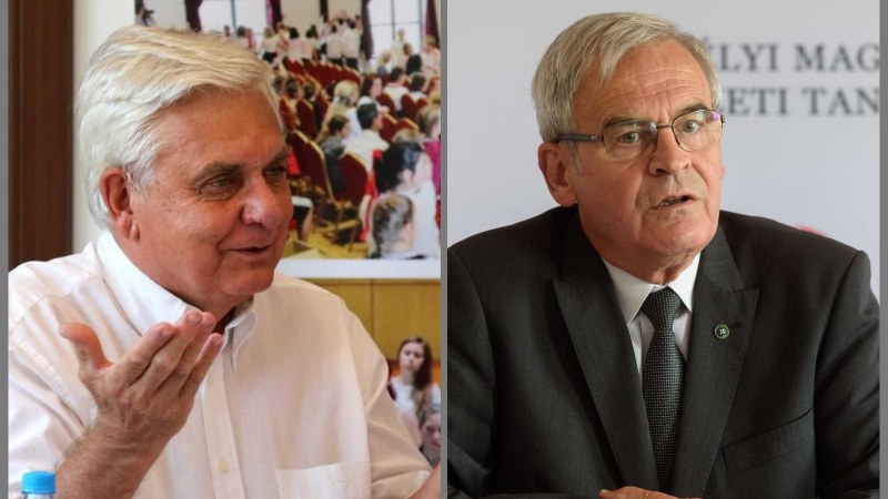 Mit jelent a sehonnai? – Tőkés László és Duray Miklós üzenetváltása