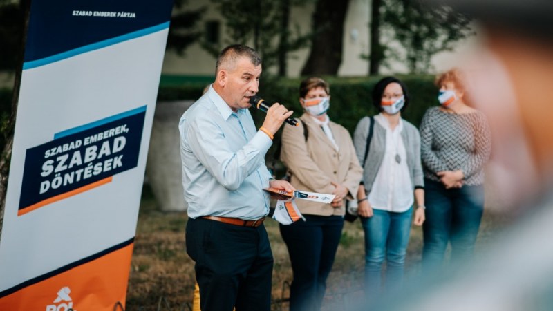 Udvarhelyszéki képviselőt és szenátort javasolt az RMDSZ-nek Székelyudvarhely polgármestere