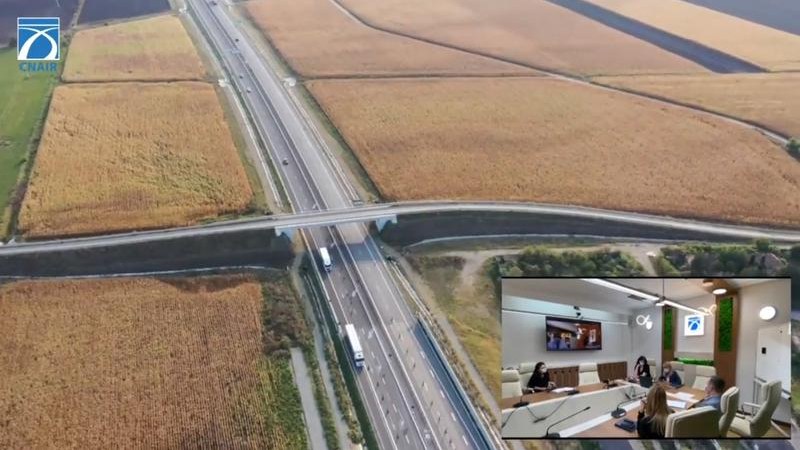 Együttműködésről állapodtak meg a román és a lengyel állami autópályaépítő vállalatok
