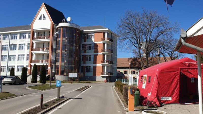 Közel tízmillió lejt kapott a kézdivásárhelyi kórház