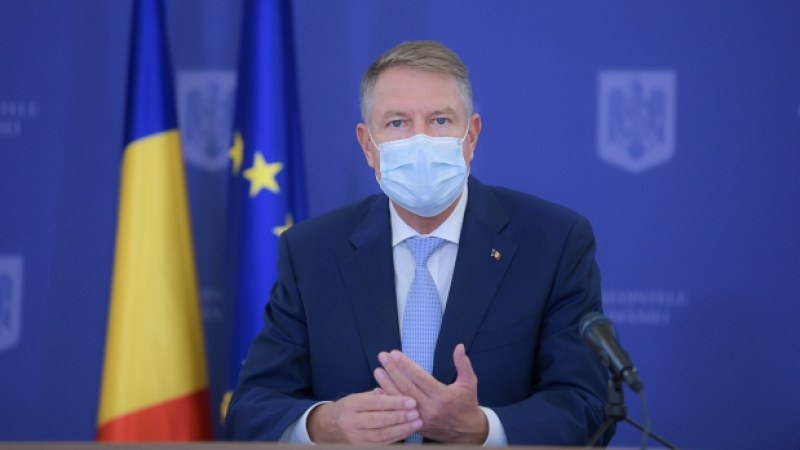 Klaus Iohannis: Ludovic Orban továbbra is az első számú kormányfőjelölt