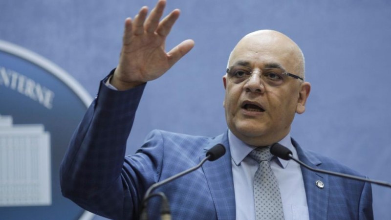 Arafat: az egészségügyi rendszer működése a katasztrófahelyzetek logikájához közelít
