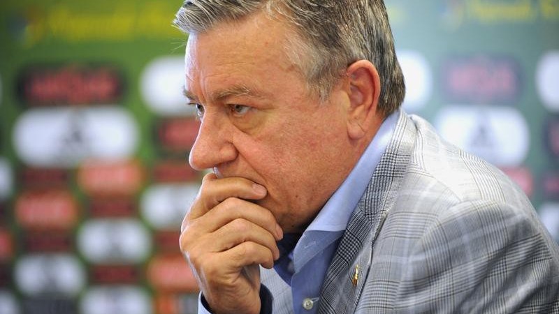 A bukaresti törvényszék felmentette a Román Labdarúgó Szövetség volt elnökét